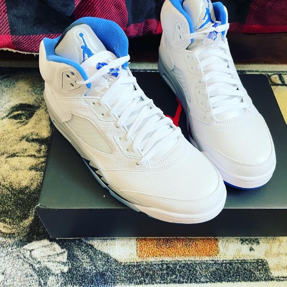 Jordan retro 5’s - Picture 5 of 5